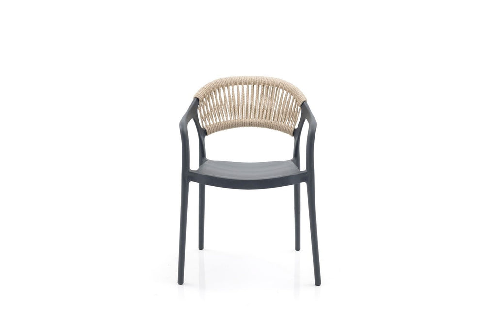Стол Milos Rattan