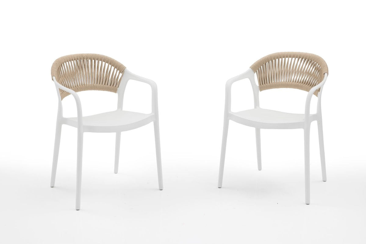 Стол Milos Rattan