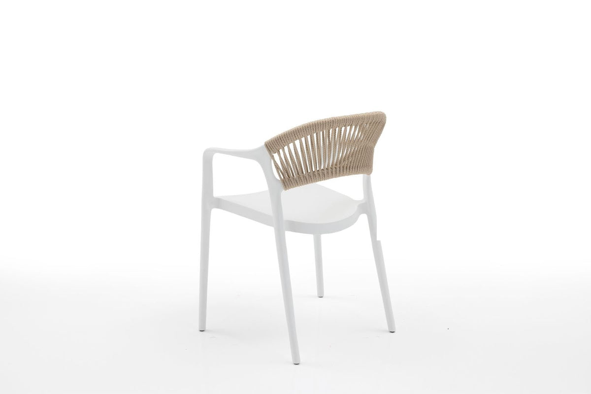 Стол Milos Rattan