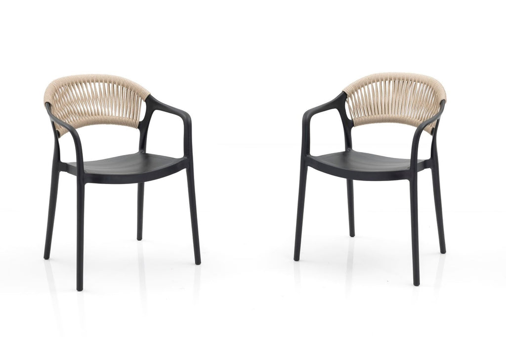 Стол Milos Rattan