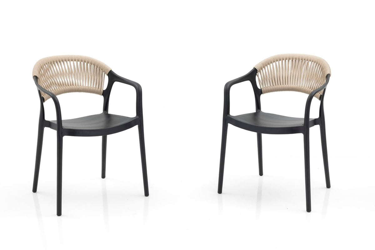 Стол Milos Rattan