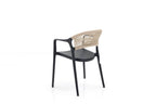 Стол Milos Rattan
