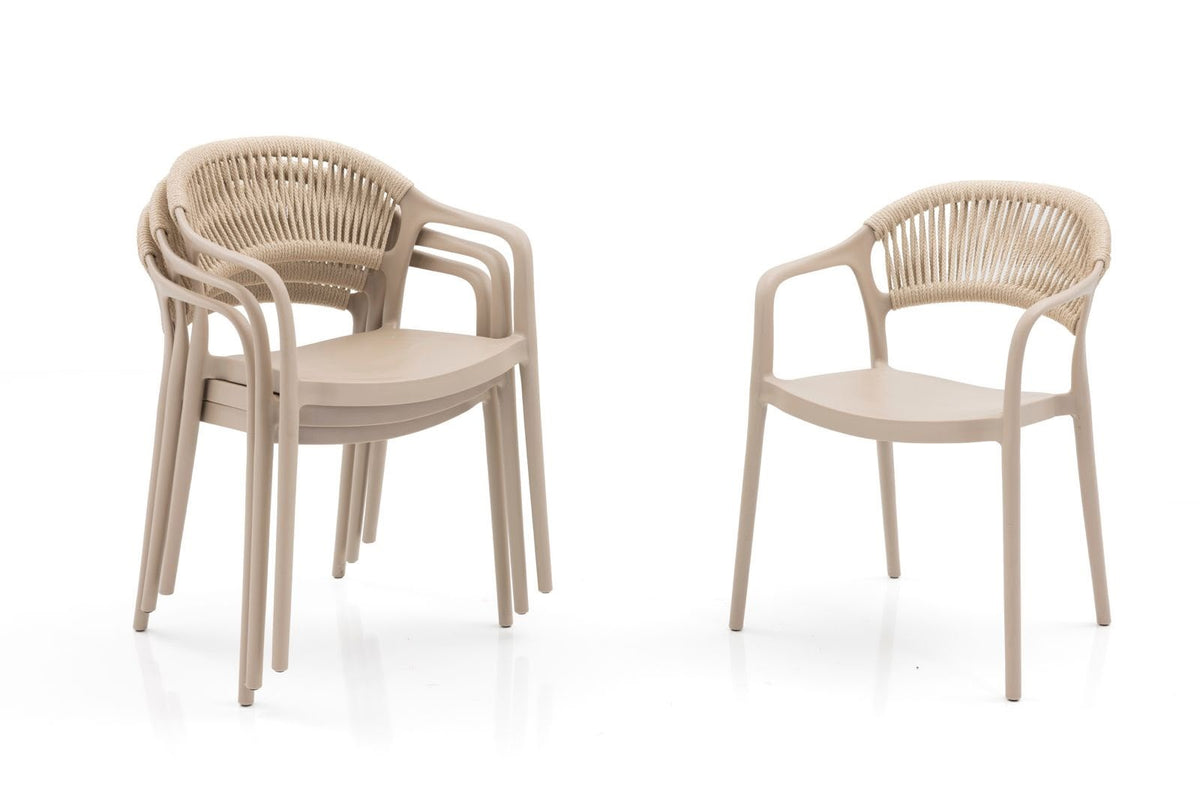 Стол Milos Rattan