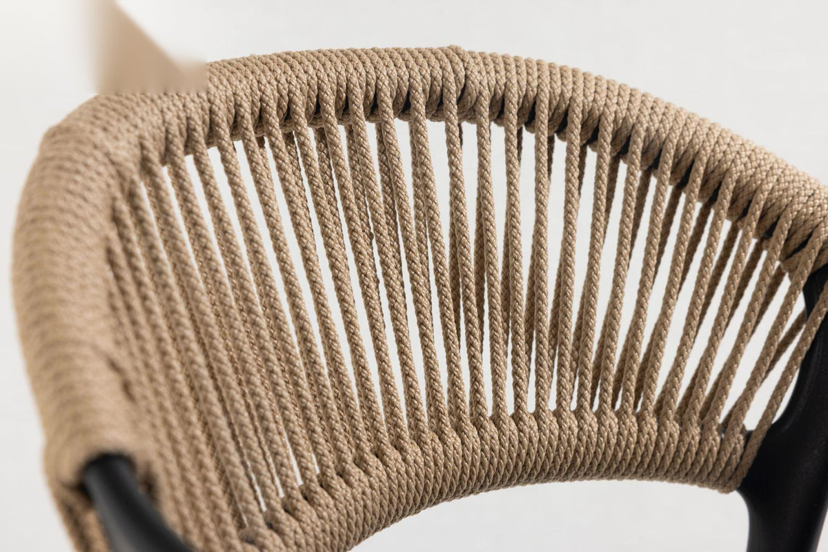 Стол Milos Rattan
