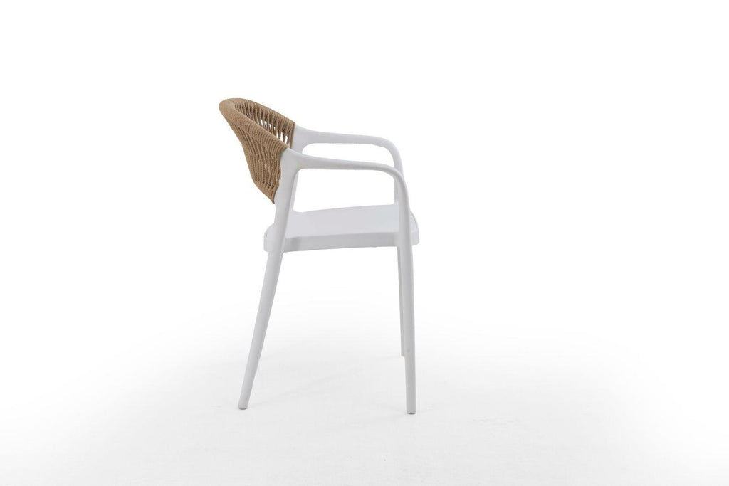 Стол Milos Rattan