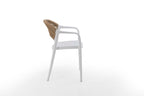 Стол Milos Rattan