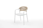Стол Milos Rattan